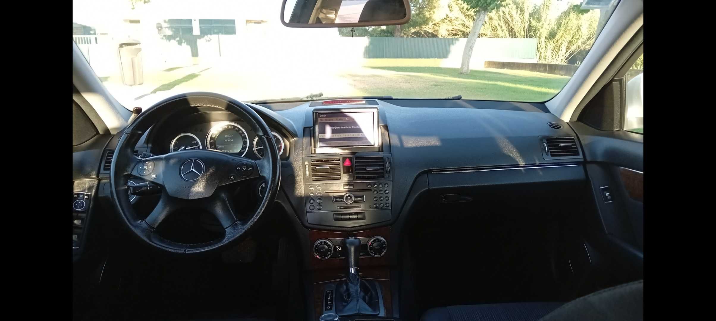 MERCEDES C 220 CDI Elegance CX Automática