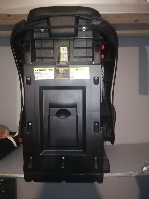 Cadeirinha de criança impecável