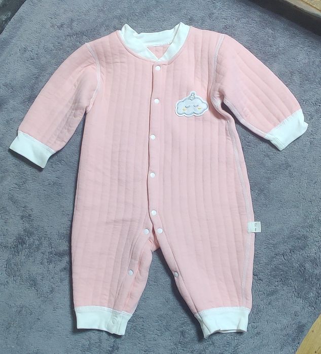 Комбинезон/человечек (66/73) цена за два