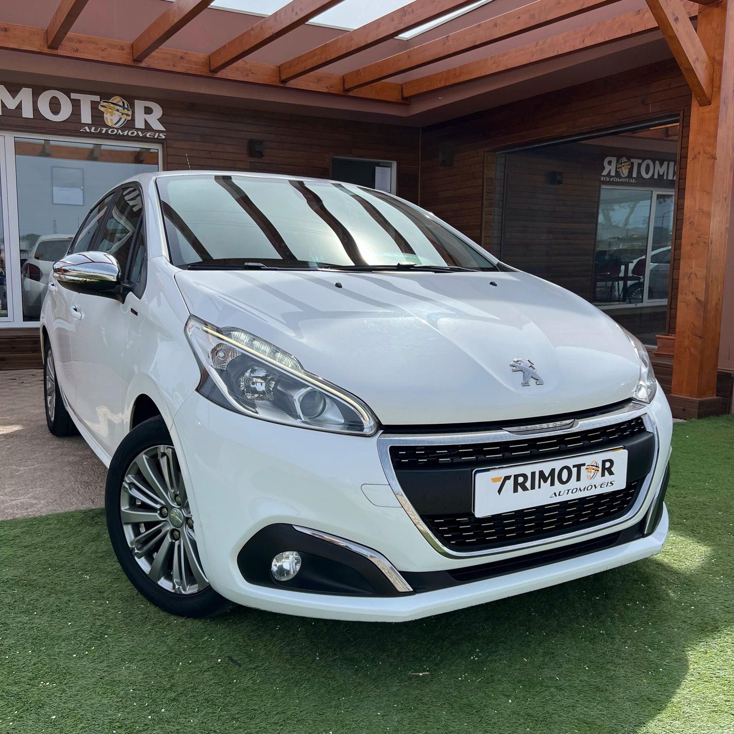 Peugeot 208 1.2 PureTech Style