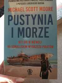 Książka Pustynia i morze