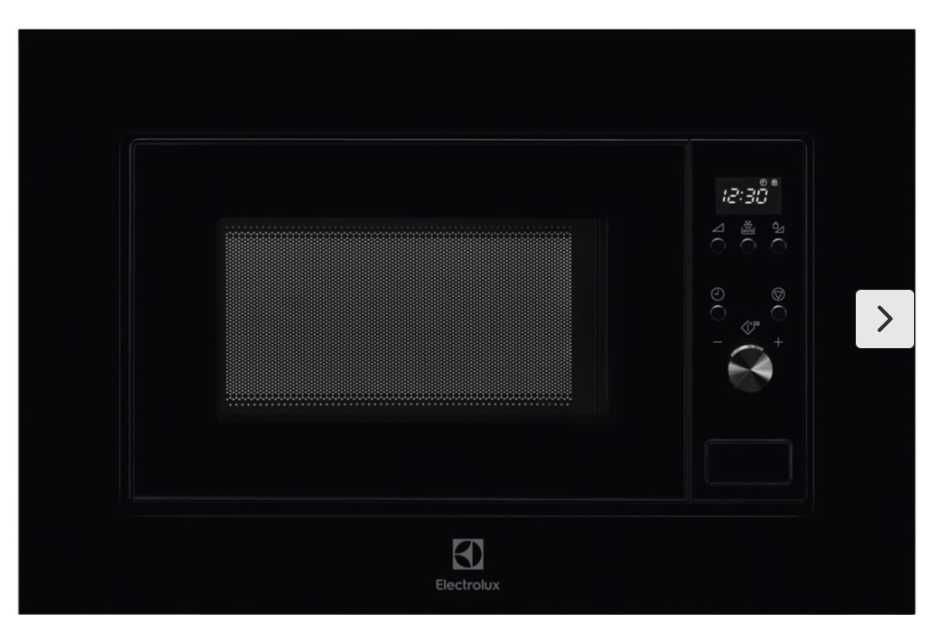 Kuchenka mikrofalowa ELECTROLUX LMS2203EMK nowa