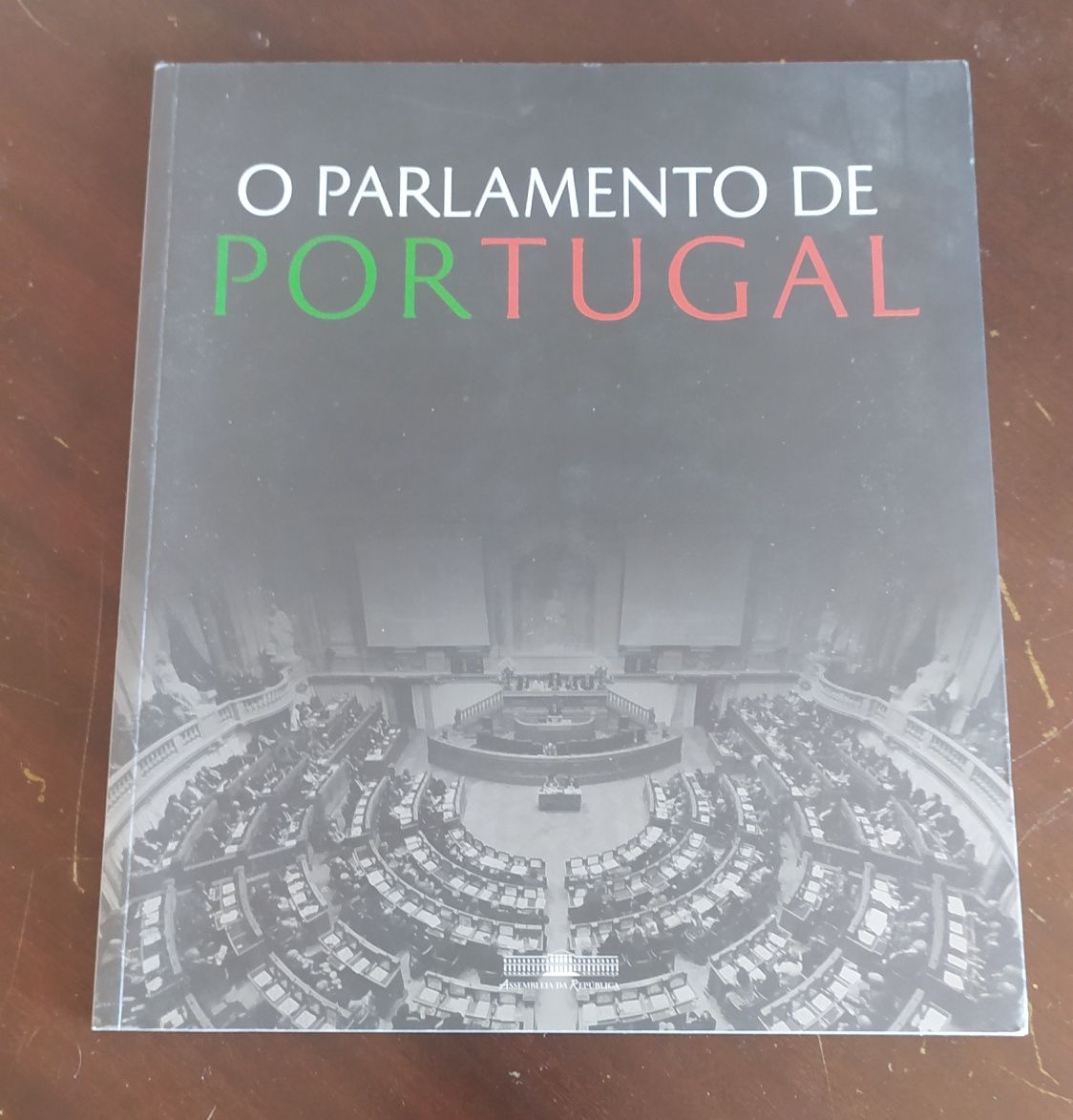 O Parlamento de Portugal
