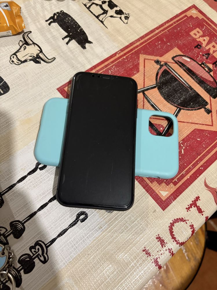 Iphone 11 preto bom estado