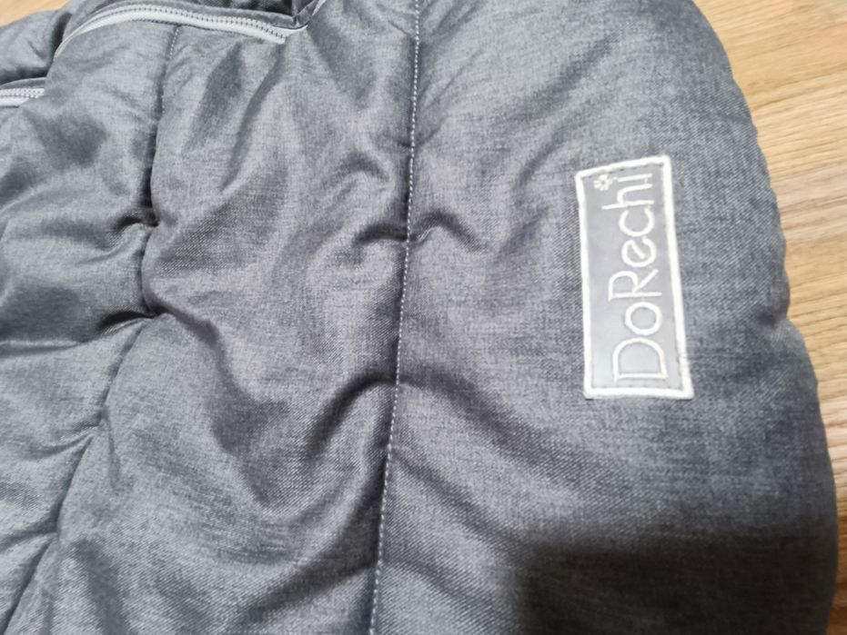 Конверт футмуф зимовий  муфти в коляску DoRechi