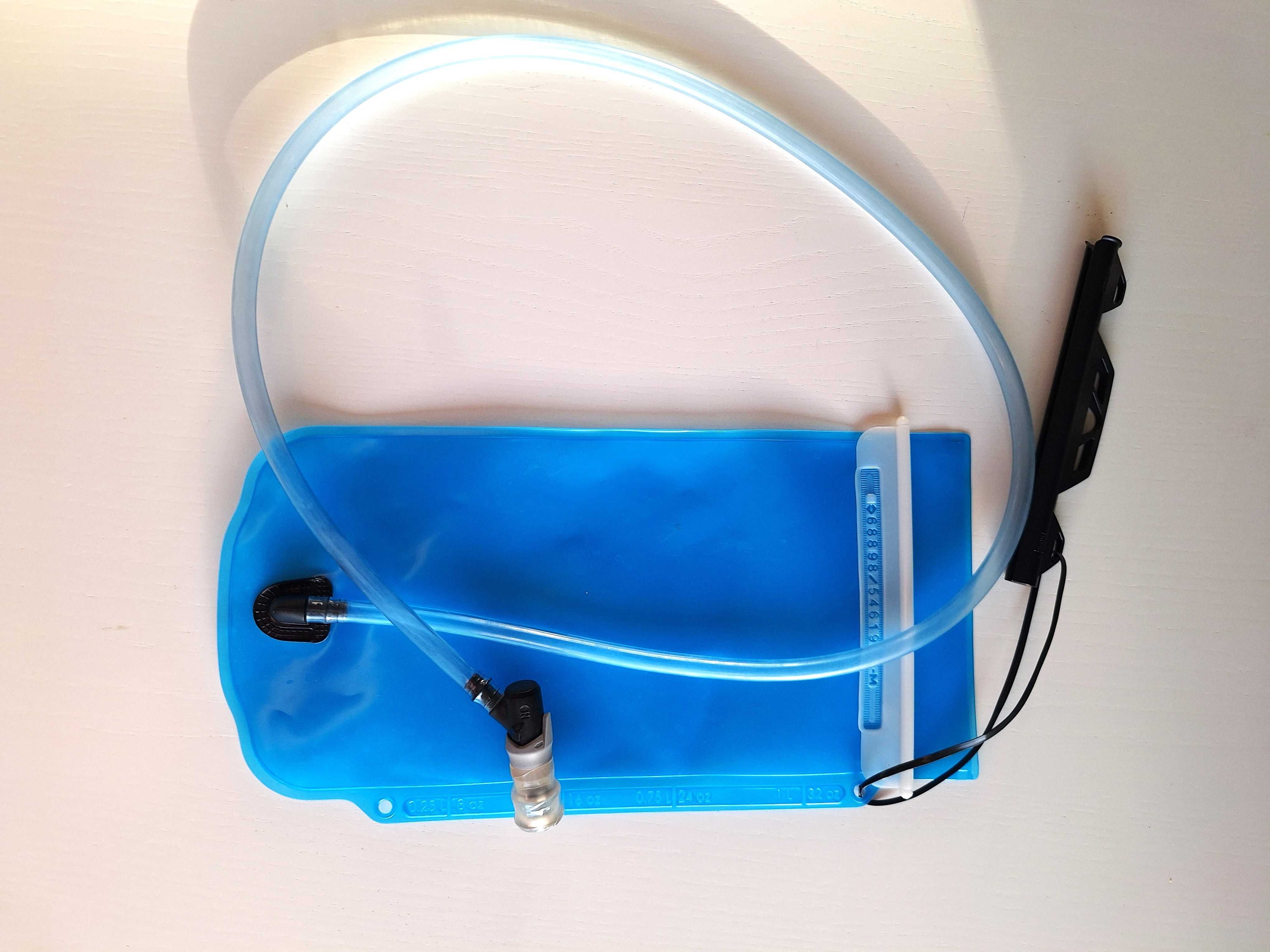 NOWY bukłak na wodę 1l Rockrider
