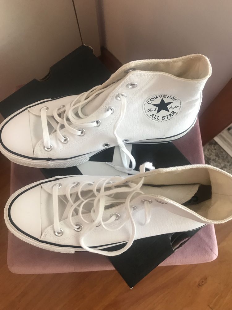 Sapatilhas Converse Chuck Taylor All Star Lift High