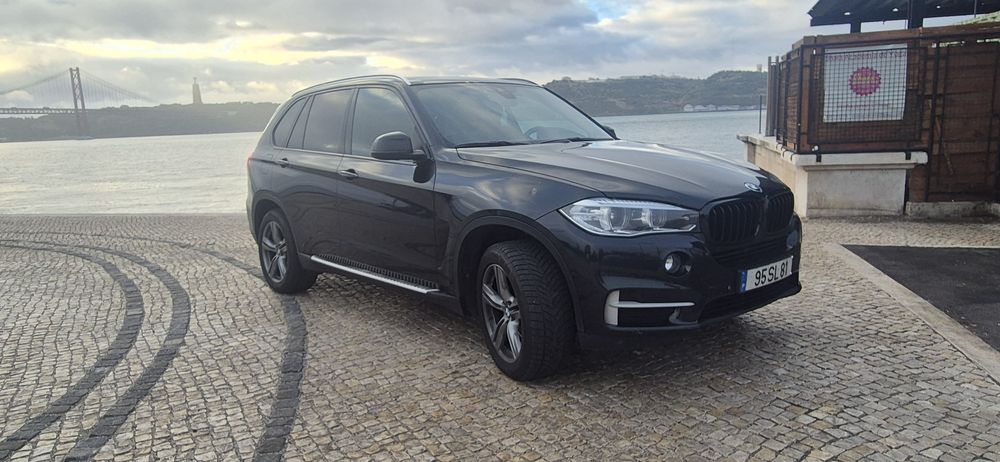 Bmw X5 sdrive 7lugares class 1