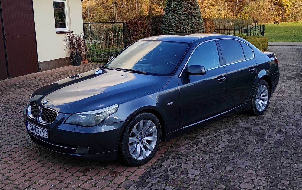 Sprzedam BMW E60