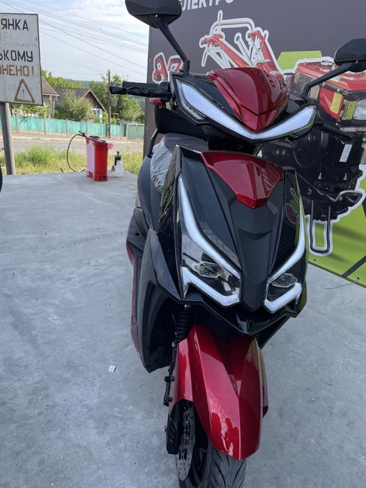 Доставка безкоштовна Електроскутер корсо джогер 1500вт.