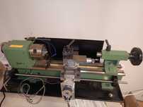 Proekt tokarki CNC
