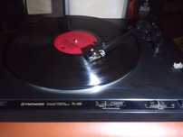 Pioneer PL 335, Kenwood KD-65F