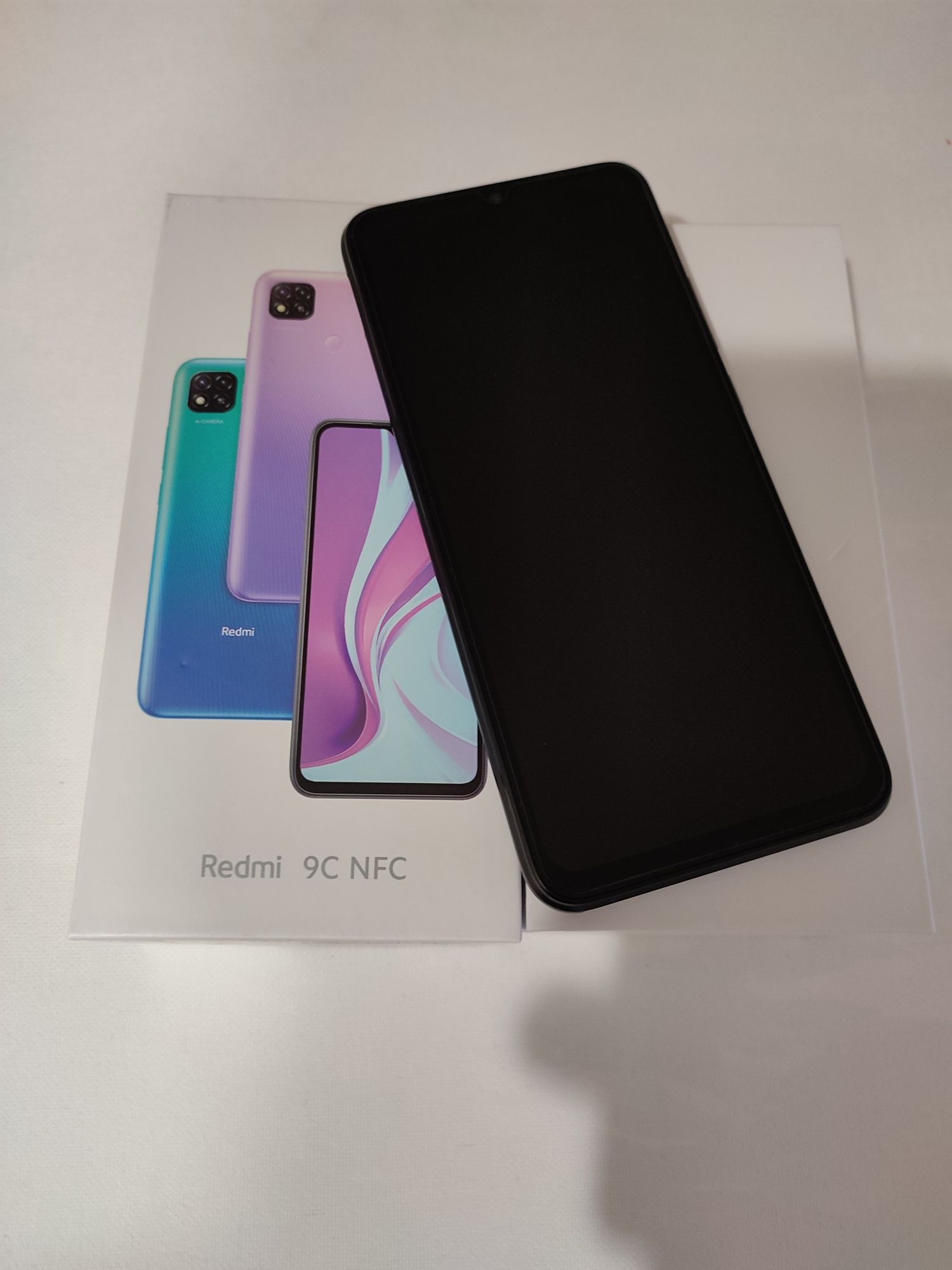 Xiaomi redmi 9c, 64Gb, NFC