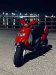 Gilera Stalker 50 CC