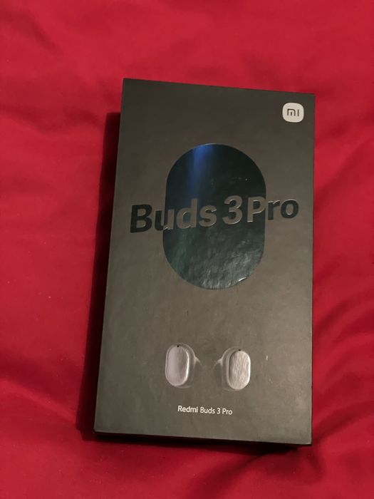 Sluchawki Redmi Buds 3 Pro
