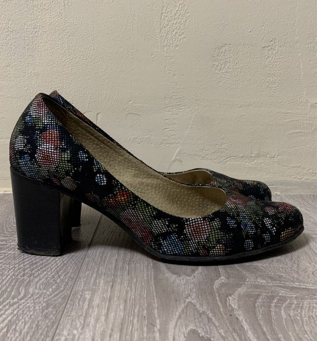 Туфлі шкіряні італія lavorazione artigianale