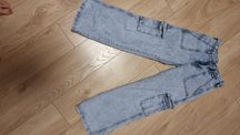 Spodnie jeans C&A 140