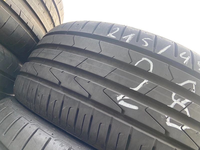 215/45/18 Hankook Ventus Prime 3_6mm_2szt_(289)