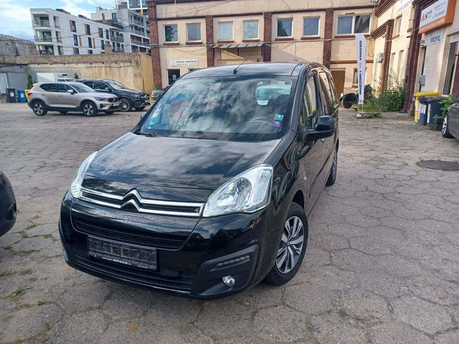 Citroën Berlingo 1.6 HDi Multispace Klima