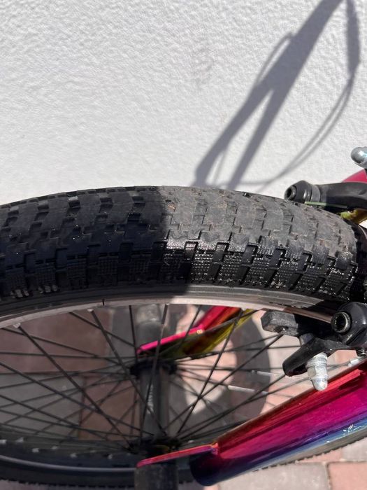 BMX трюковий велосипед
