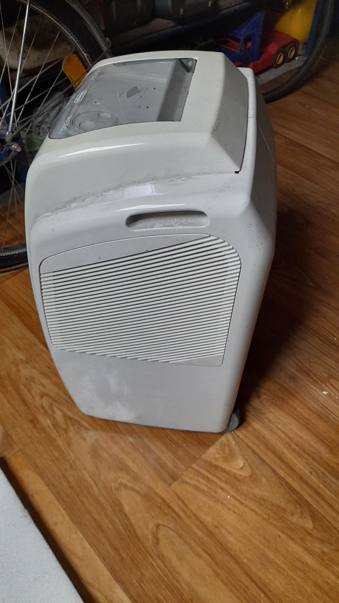 Osuszacz powietrz delonghi de220