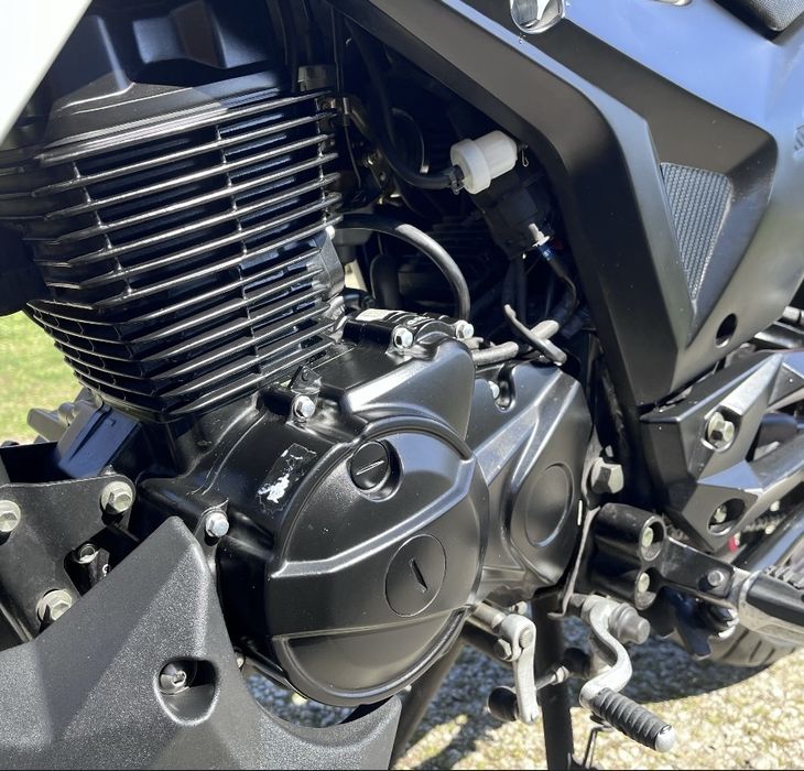 Romet Z one T, stan idealny