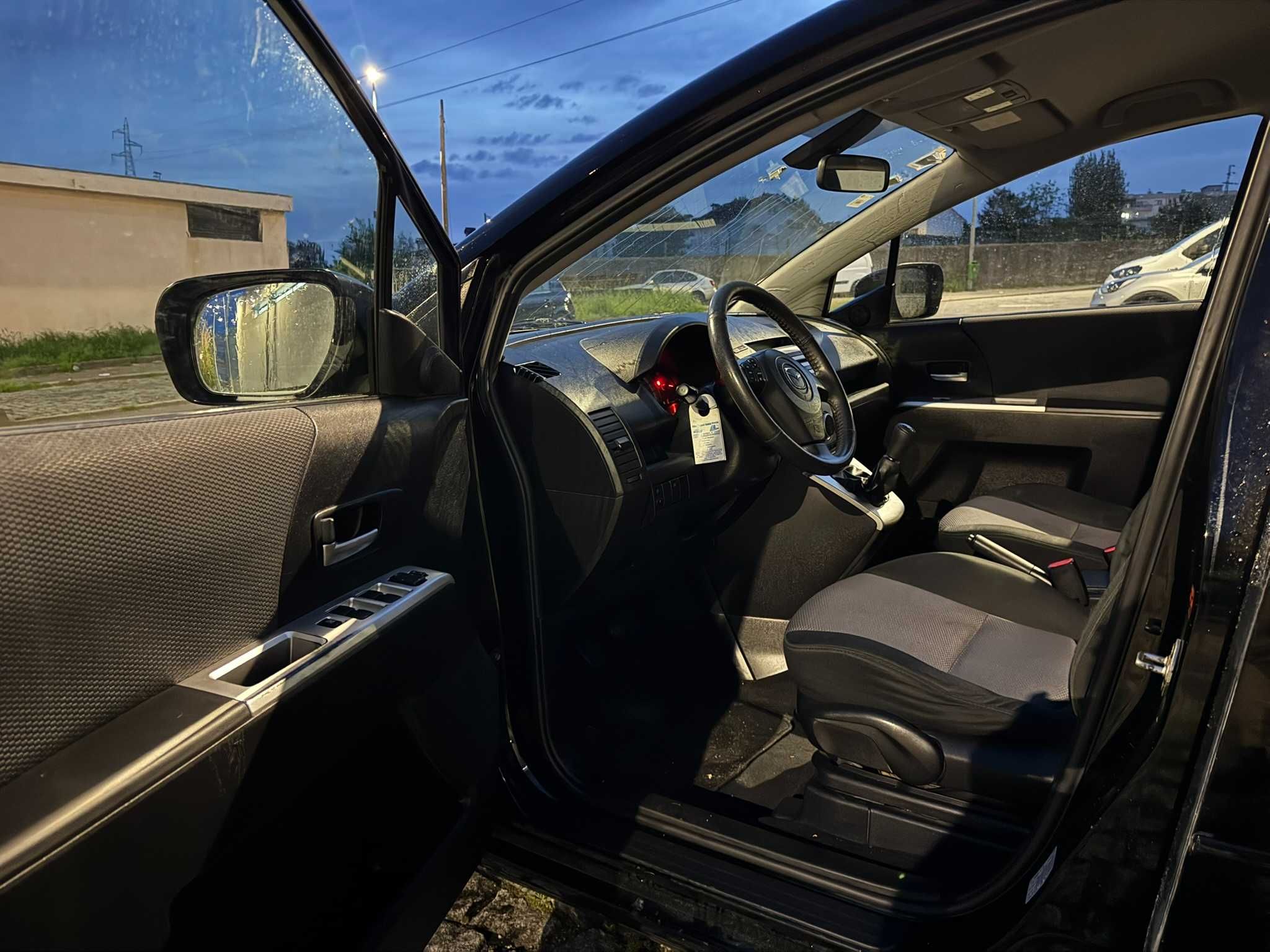 MAZDA 5 2.0D 143cv 7 LUGARES