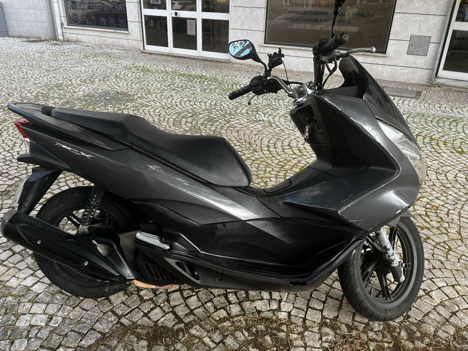 Honda PCX 125 de 2014