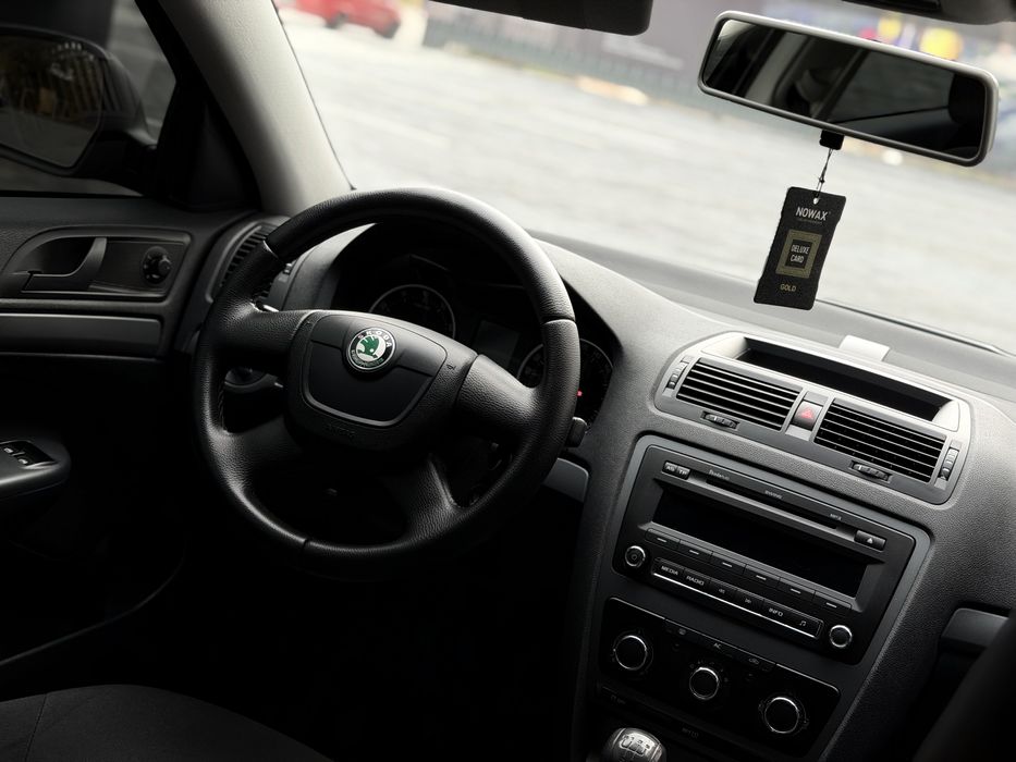 Skoda Octavia 1.6 Mpi газ бензин