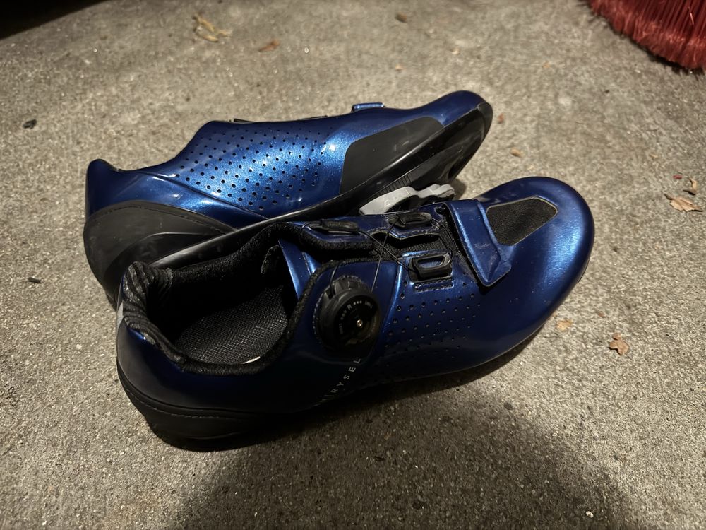 Calçado ciclismo Vanrysel 41