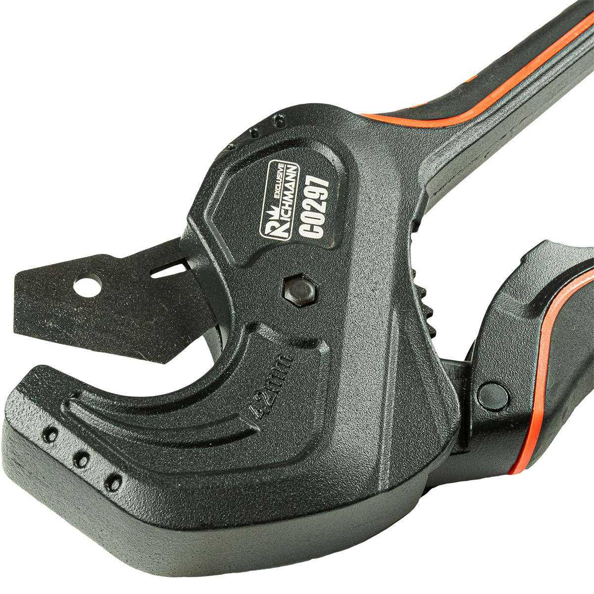 nożyce do cięcia RUR PEX PCV PP PU PE SK5 42 MM   faktura/paragon