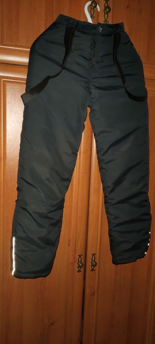 Комбинезон зимний, штани