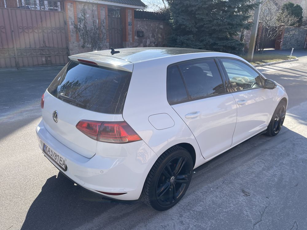 Volkswagen Golf 7