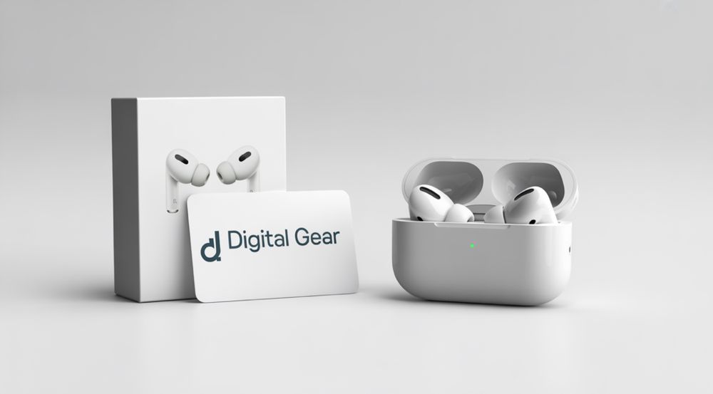 AirPods pro 3 geração