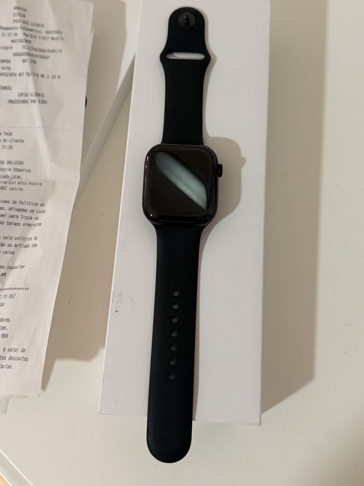 Apple watch 11 c/factura e garantia / Novo