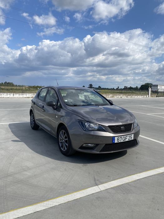 Seat Ibiza 6J TDI bastantes extras
