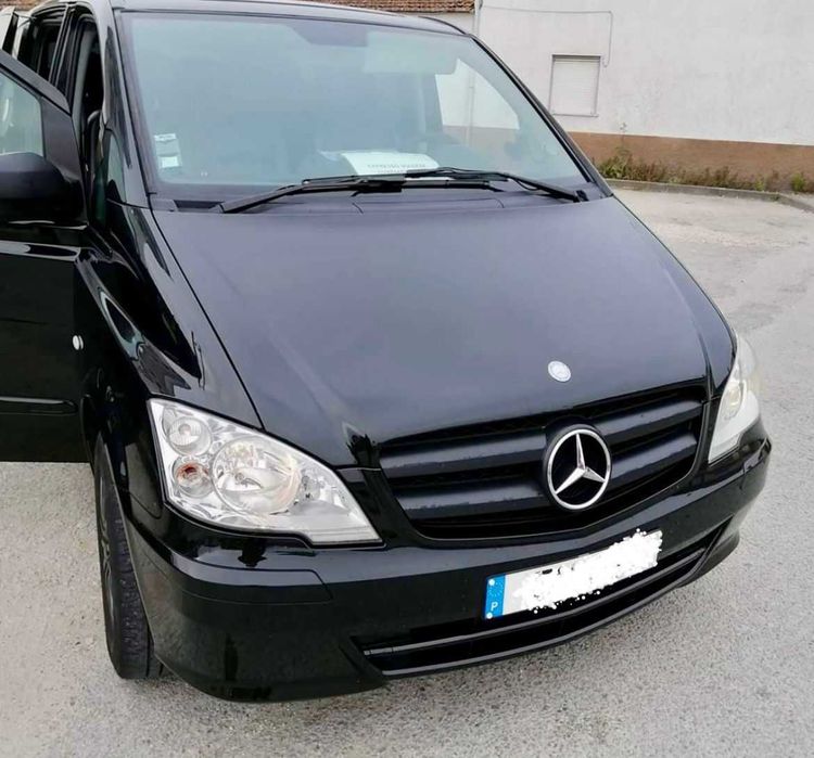 Mercedes Vito 9 Lugares