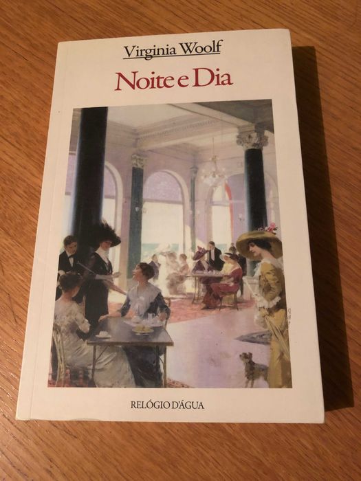 NOITE E DIA    Virginia Woolf