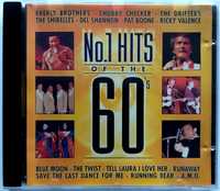 No.1 Hits Of The 60's Ricky Vallance Pat Boone Ricky Nelson