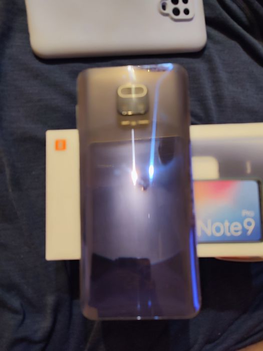 Redmi note 9 pro 6/64