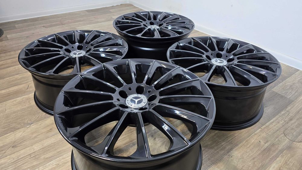 2x8,5j 2x9,5j amg mercedes 19 5x112 glk w176 w169 b w246 c cla e w212