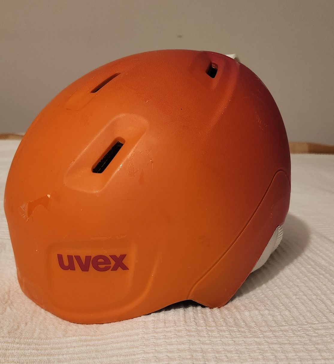 Kask dziecięcy uvex