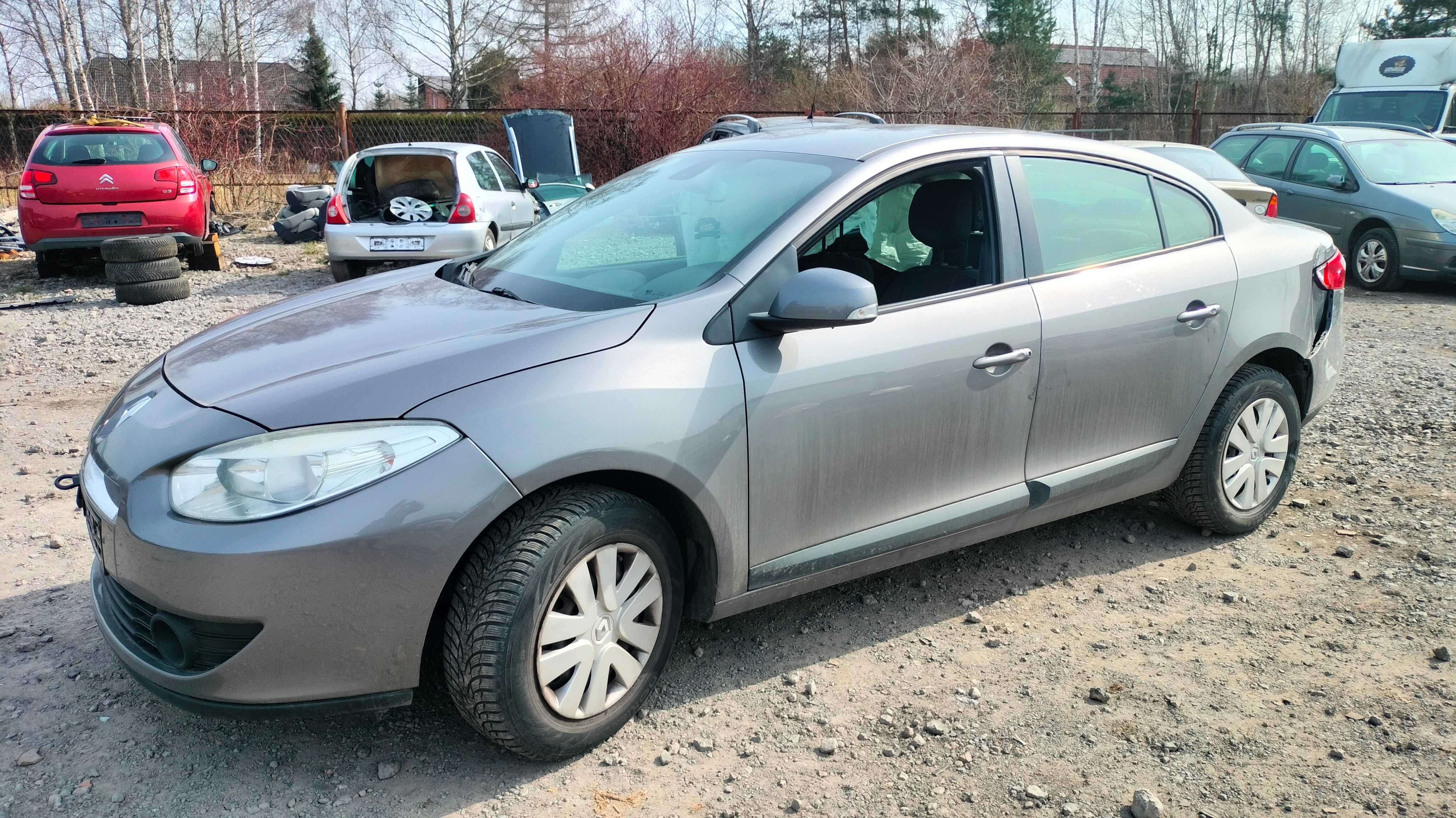 części Renault Fluence TEKNG