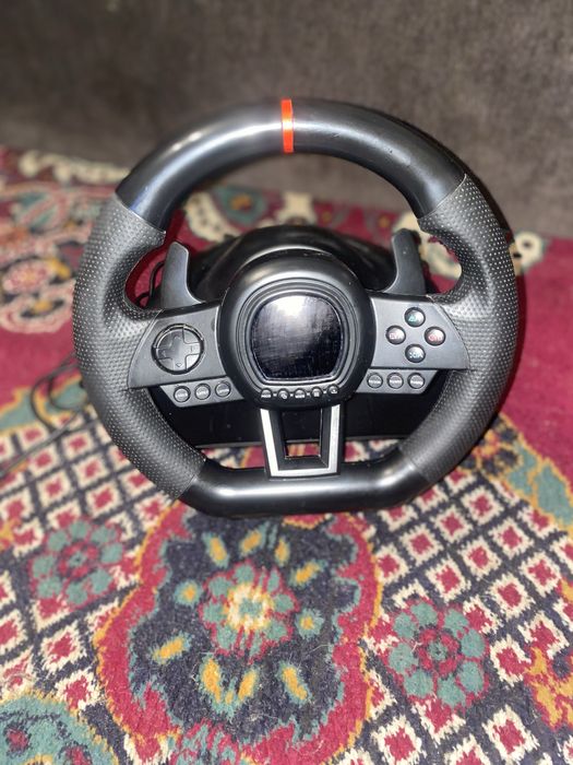 Ігровe кермо Traser