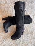 Botas altas da Red Oak