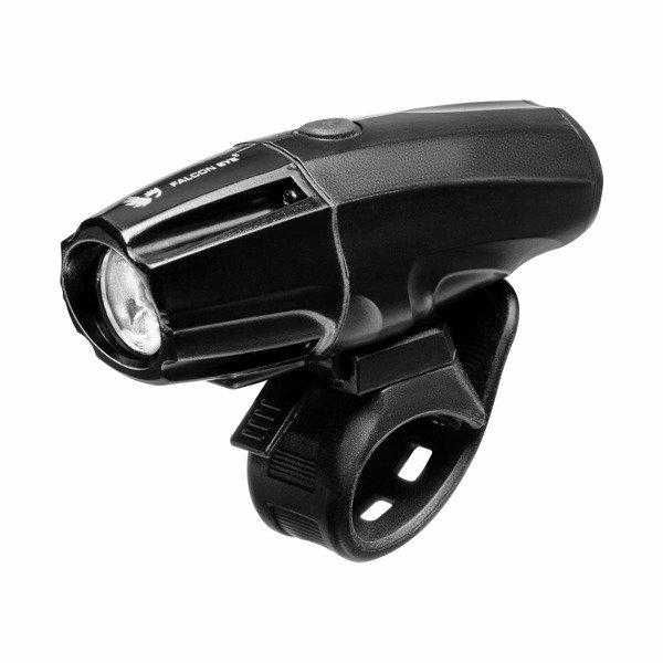 Falcon Eye Lampka rowerowa przednia LED AKU 420 lm na kierownice 0112