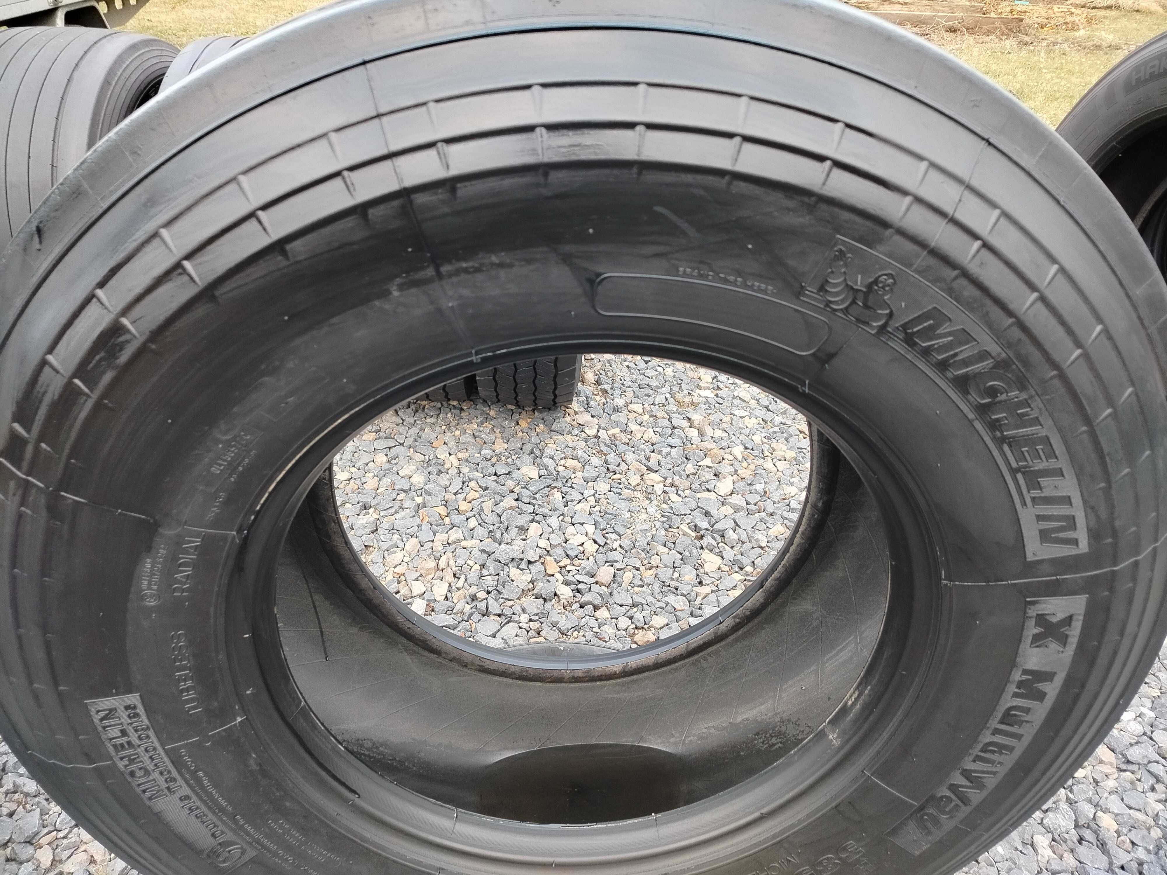 opona 385/65R22,5 Michelin X MultiWay HD XZE