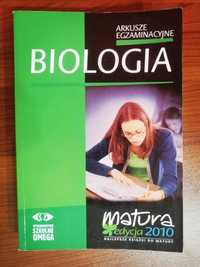 Biologia-arkusze egzaminacyjne Omega