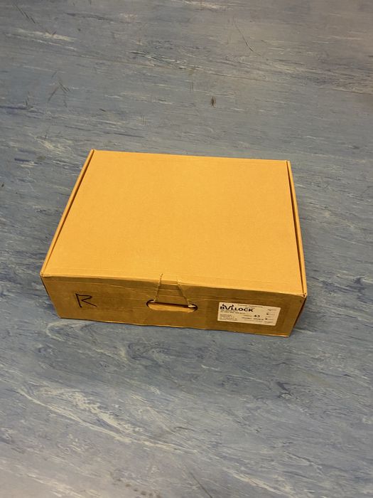 Trzewiki  robocze wysokie BULLOCK 43