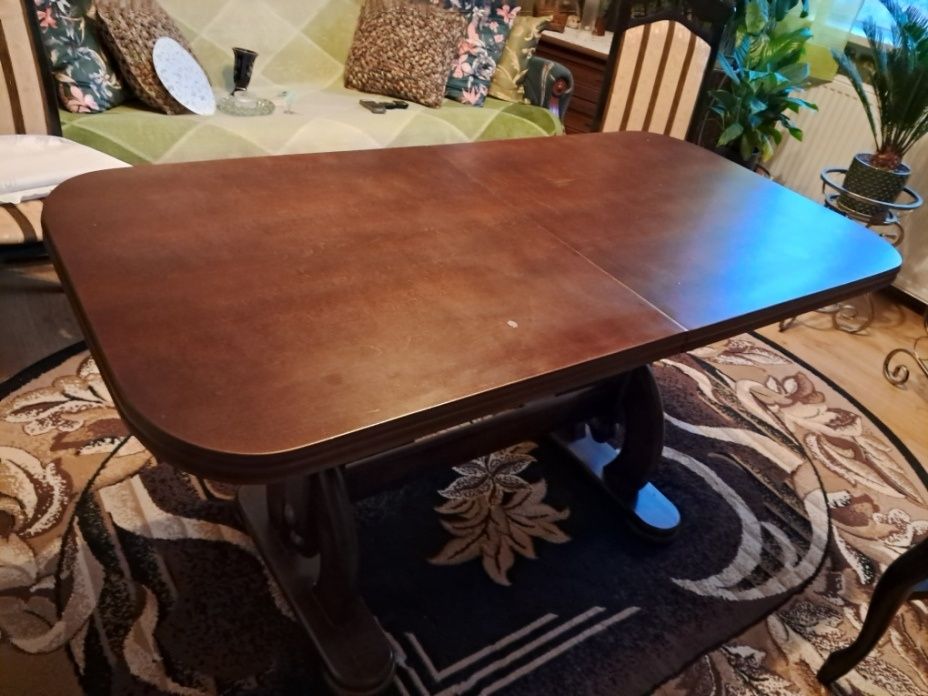 Rozkładany ławostół